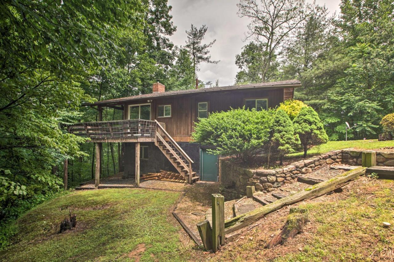 Secluded Stanardsville Cabin With 10 Acres And Hot Tub Екстер'єр фото
