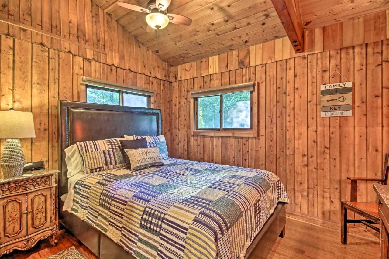 Secluded Stanardsville Cabin With 10 Acres And Hot Tub Екстер'єр фото