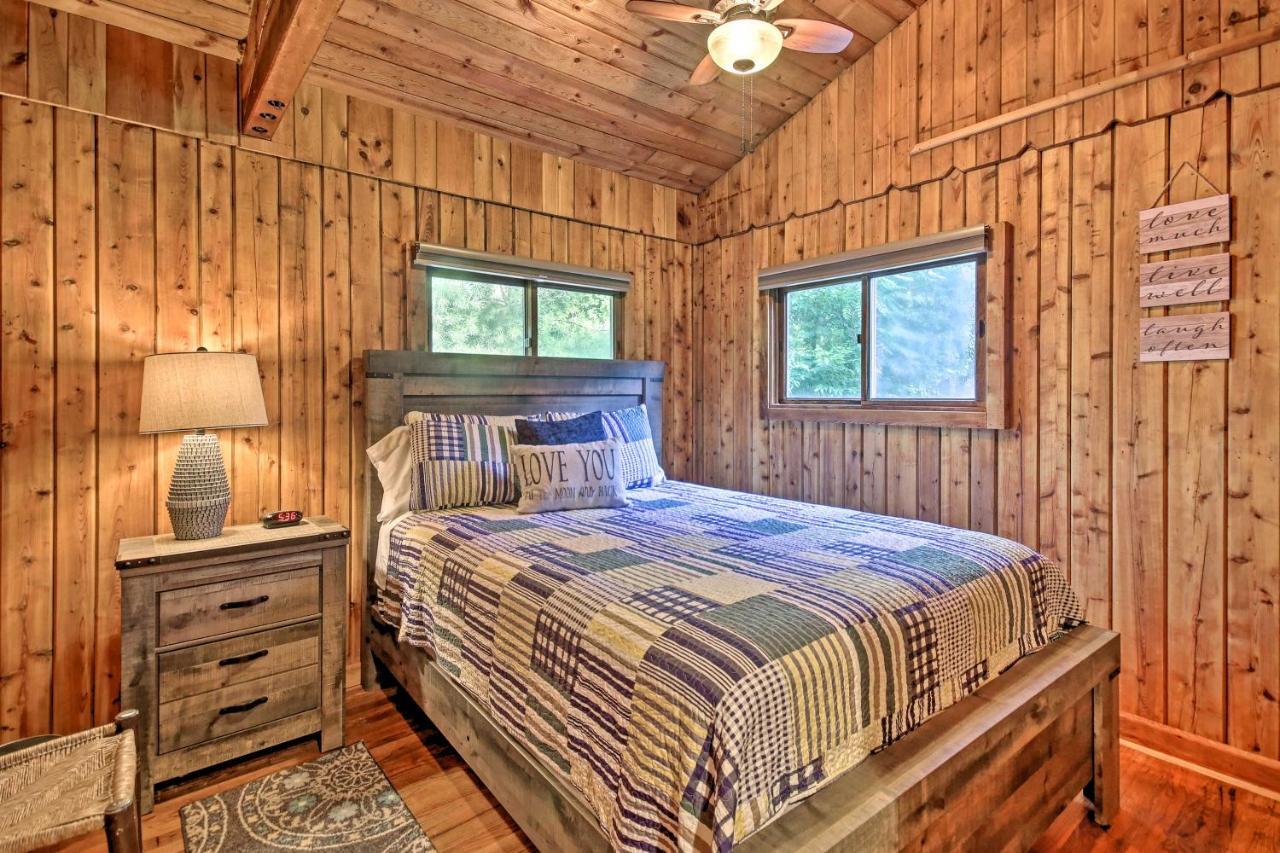 Secluded Stanardsville Cabin With 10 Acres And Hot Tub Екстер'єр фото