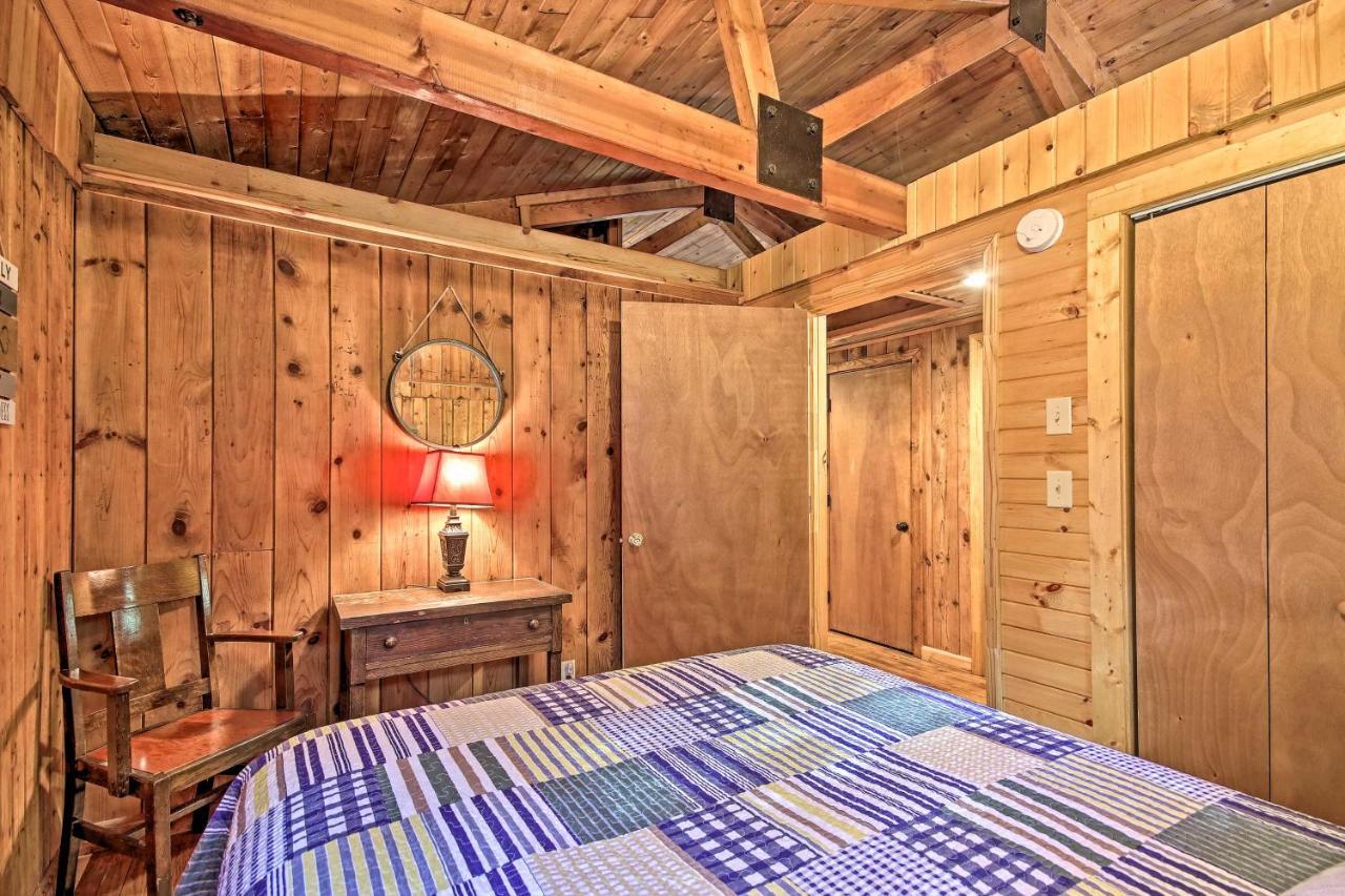 Secluded Stanardsville Cabin With 10 Acres And Hot Tub Екстер'єр фото