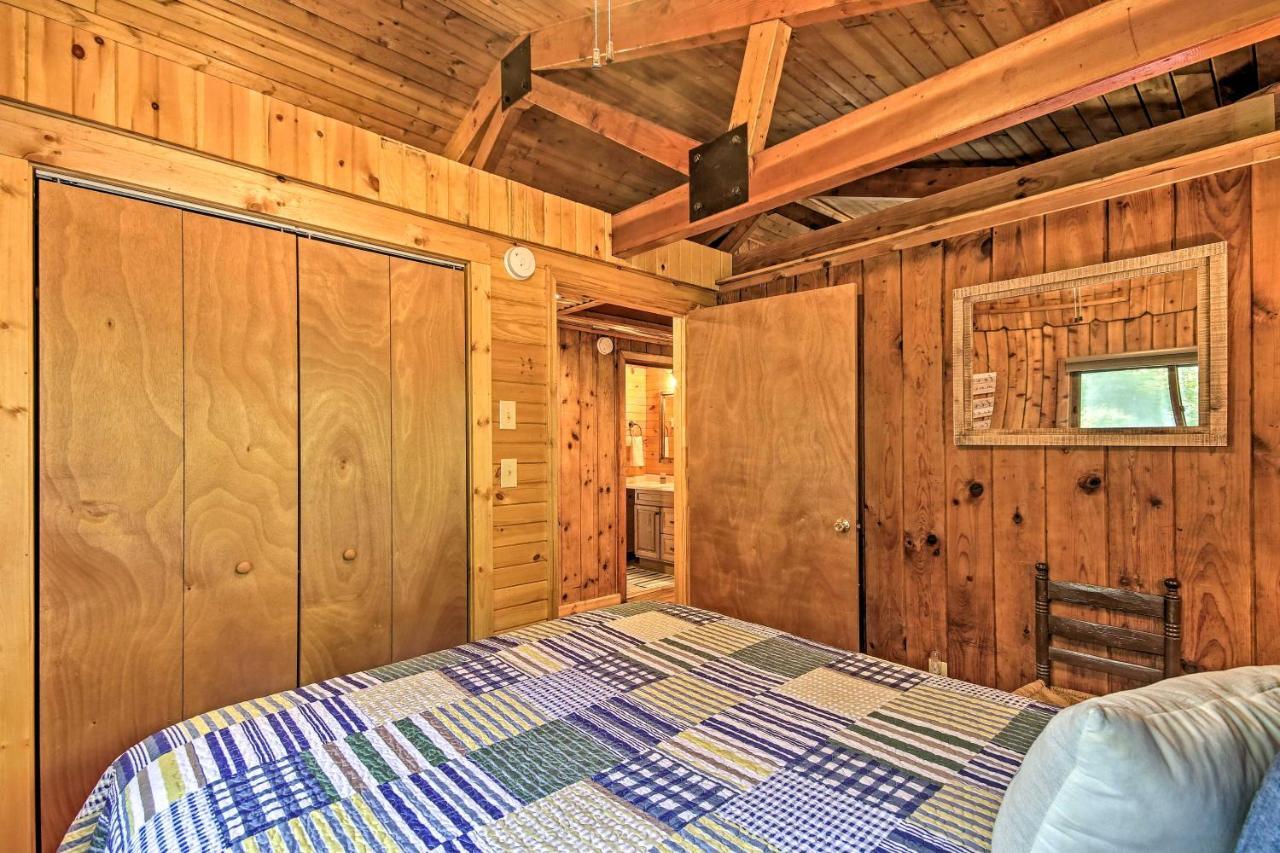 Secluded Stanardsville Cabin With 10 Acres And Hot Tub Екстер'єр фото